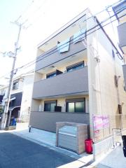 ＪＲ関西本線平野駅まで徒歩10分