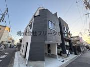 ＪＲ中央線武蔵境駅まで徒歩5分