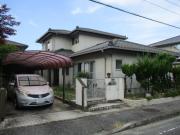 湯の山6丁目一戸建