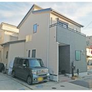 足立区六木1丁目住宅