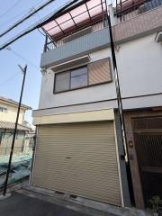 稲田本町2丁目貸家