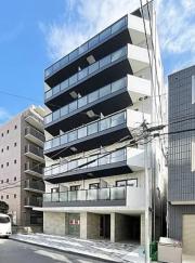 JU TOWER FRONT 両国
