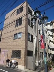東急多摩川線武蔵新田駅まで徒歩1分