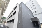 広島電鉄江波線江波駅まで徒歩4分