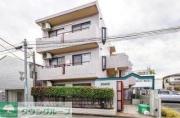 小田急小田原線梅ヶ丘駅まで徒歩4分