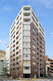 東京メトロ有楽町線新富町駅まで徒歩4分
