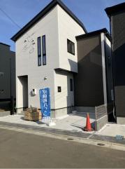 新座市池田4丁目戸建
