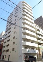 東京メトロ有楽町線新富町駅まで徒歩4分