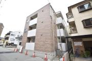 阪急千里線下新庄駅まで徒歩8分