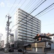 地下鉄東山線新栄町駅まで徒歩10分