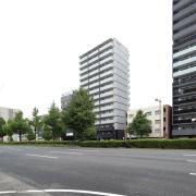 エスリード車道 桜通