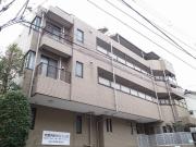 都営大江戸線中井駅まで徒歩7分