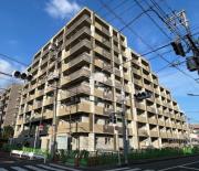 東急池上線池上駅まで徒歩8分