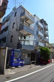京急本線大森町駅まで徒歩8分
