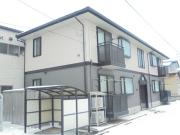 ＪＲ奥羽本線秋田駅までバス約15分 徒歩3分