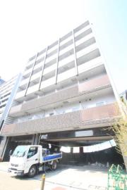 地下鉄四つ橋線花園町駅まで徒歩6分