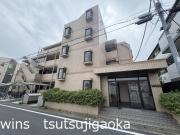 京王線つつじヶ丘駅まで徒歩8分