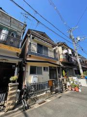 近鉄難波・奈良線若江岩田駅まで徒歩10分