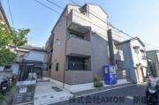 京急本線鮫洲駅まで徒歩2分