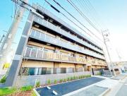 スクエアシティ鶴見市場
