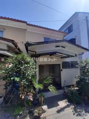 久世殿城町貸家