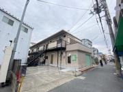 京阪本線萱島駅まで徒歩3分
