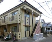 コーポ赤いきつね