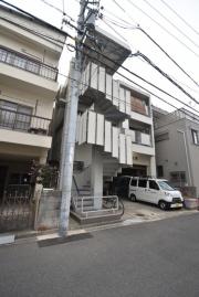 広島電鉄宇品線県病院前駅まで徒歩12分