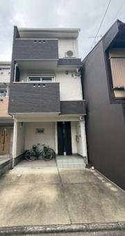 西ノ京南原町戸建て