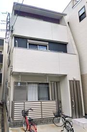 鶴見区鶴見4丁目貸家1階