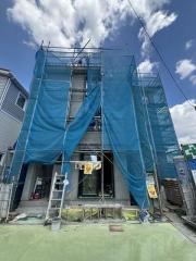 ＪＲ埼京線戸田駅まで徒歩4分