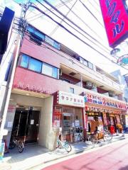 西武池袋・豊島線ひばりヶ丘駅まで徒歩2分