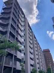 山科団地B棟