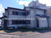 南田辺連棟貸家