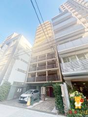 地下鉄中央線堺筋本町駅まで徒歩3分