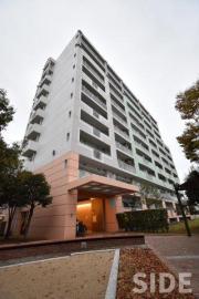ＪＲおおさか東線城北公園通駅まで徒歩6分