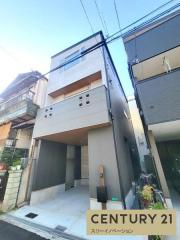 港晴4丁目戸建