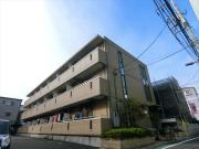 東京メトロ千代田線町屋駅まで徒歩9分