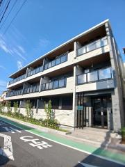 東武伊勢崎・大師線竹ノ塚駅まで徒歩14分