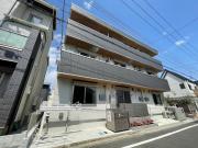 東武伊勢崎・大師線竹ノ塚駅まで徒歩22分