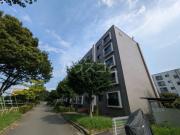 富士見町団地34号棟