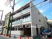 シティエスケイプ羽田