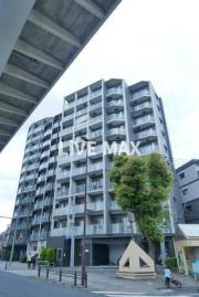 日暮里・舎人ライナー見沼代親水公園駅まで徒歩1分