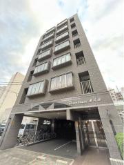 名鉄瀬戸線東大手駅まで徒歩9分