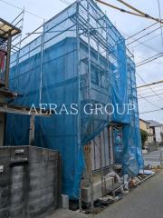 （仮）川口市鳩ケ谷本町3丁目 新築工事