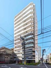 都営大江戸線新御徒町駅まで徒歩9分