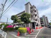 新横浜ガーデンコートAサイド