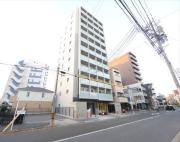 地下鉄名城線東別院駅まで徒歩7分