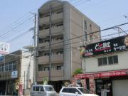 山陽電鉄本線西新町駅まで徒歩5分