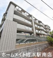 地下鉄空港線姪浜駅まで徒歩4分